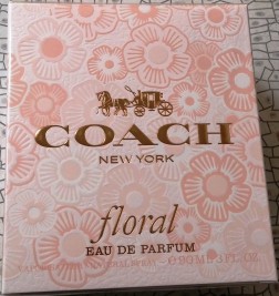 Coach Floral eau de parfum