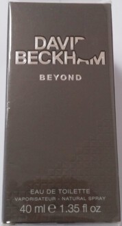 David Beckham Beyond eau de toilette