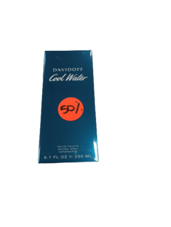 Davidoff Cool Water Men Eau de Toilette 200 ml