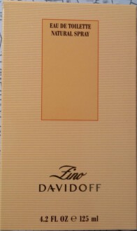 Davidoff Zino eau de toilette 125 ml