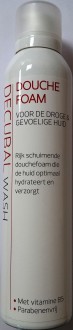 Decubal douche foam 200 ml