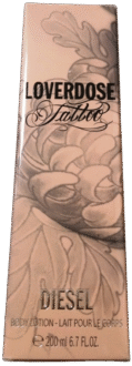Diesel Loverdose Tattoo Bodylotion 200 ml