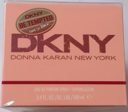 DKNY Be Tempted Eau So Blush eau de parfum