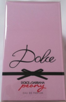 Dolce & Gabbana Dolce Peony eau de parfum