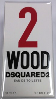 Dsquared² 2 Wood eau de toilette 30 ml