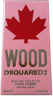 Dsquared2 Wood Pour Femme eau de toilette