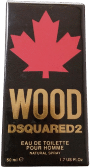 Dsquared2 Wood Pour Homme eau de toilette
