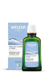 Weleda 2-in-1 Reiniger & Toner 100 ml