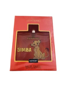Disney The Lion King The Lion King Simba eau de toilette 100 ml