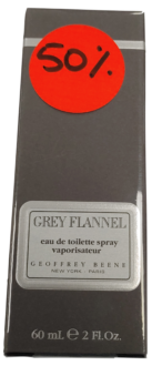 Geoffrey Beene Grey Flannel eau de toilette 60 ml
