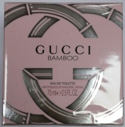Gucci Bamboo Eau de Toilette 75 ml