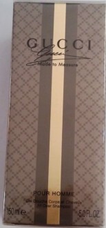 Gucci Made To Measure All Over Shampoo 150 ml