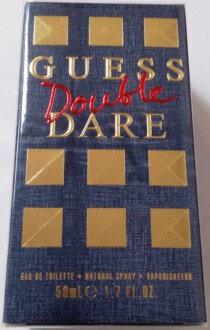 Guess Double Dare eau de toilette 50 ml