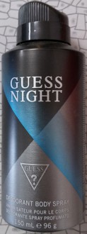 Guess Night Deodorant Spray 150 ml