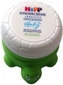 HiPP Baby soft kindercreme sensitive 100 ml