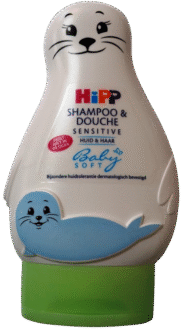 Hipp Baby soft shampoo & douche 200 ml