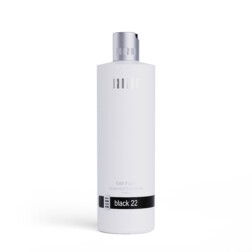 Janzen Bath Foam Black 22 400 ml