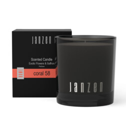 Janzen parfum kaars Coral 58 210 gr.