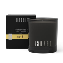 Janzen Scented Candle Sun 81 210 gr.