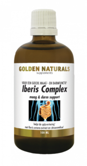 Golden Naturals Iberis Tinctuur 100 ml