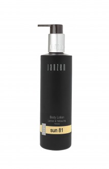 Janzen bodylotion Sun 81 250 ml