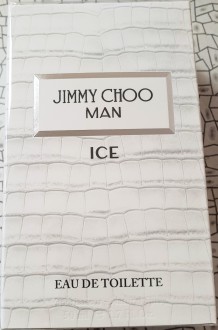 Jimmy Choo Man Ice eau de toilette
