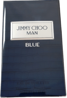Jimmy Choo Man Blue eau de toilette