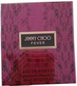 Jimmy Choo Fever eau de parfum