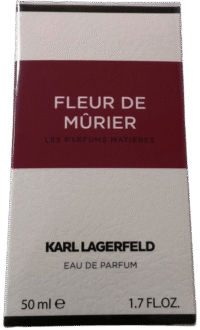 Karl Lagerfeld Fleur De Mûrier For Women eau de parfum 50 ml
