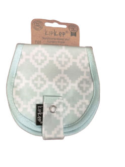 KipKep Napper Borstkompressen Etuitje Roccy Mint