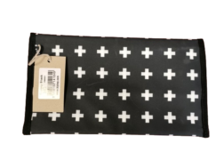 KipKep Napper Luieretui Crossy Black