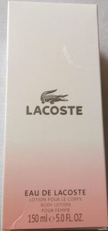 Lacoste Eau de lacoste Bodylotion150 ml