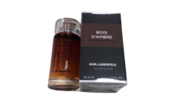 Karl Lagerfeld Bois d'Ambre eau de toilette 50 ml