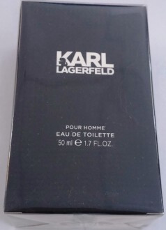 Karl Lagerfeld Pour Homme Eau de Toilette Spray 50 ml
