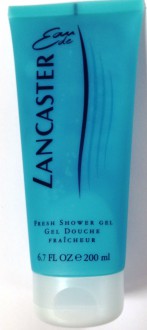Lancaster Eau de Fresh Shower Gel  200 ml
