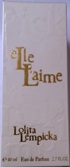 Lolita Lempicka Elle L'aime eau de parfum