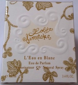Lolita Lempicka L’Eau en Blanc eau de parfum