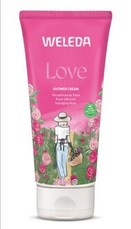 Weleda Aroma shower Love 200 ml
