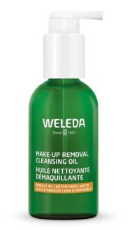 Weleda Reinigingsolie & make up remover 150 ml