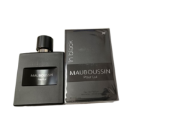Mauboussin pour lui in black eau de parfum 100 ml