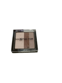 Max Factor Max Colour Effect Trio Oogschaduw  01 Coco Crazy