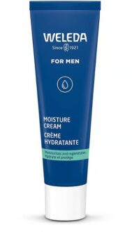 Weleda Hydraterende Crème voor de Man 30 ml