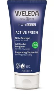 Weleda Activerende Douchegel voor de Man 200 ml