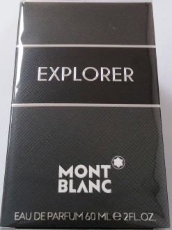 Montblanc Explorer eau de parfum