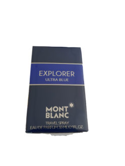 Montblanc Explorer Ultra Blue eau de parfum 30 ml