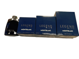 Montblanc Legend Blue Eau de parfum spray