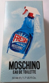 Moschino Fresh Couture Eau de Toilette 50 ml