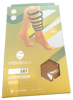 Mövibrace Compressie Sokken EVERYDAY