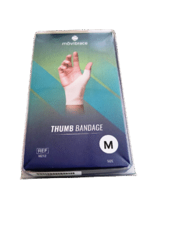 Mövibrace Duimbandage M212