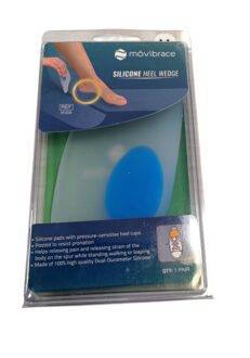 Mövibrace Platte Hiel spoor kussen M308